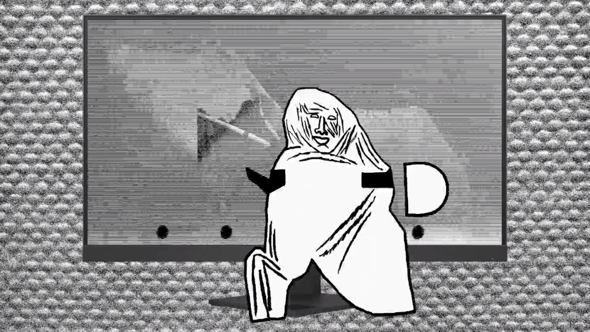 Dull Spots of Greenish Colours