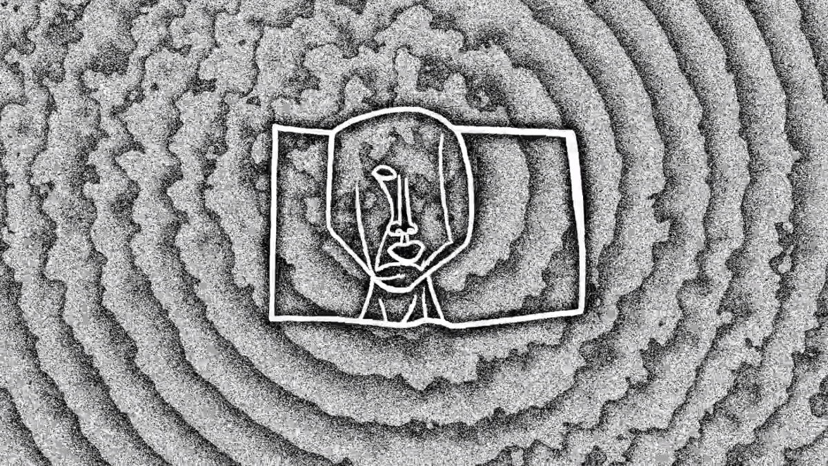 Dull Spots of Greenish Colours