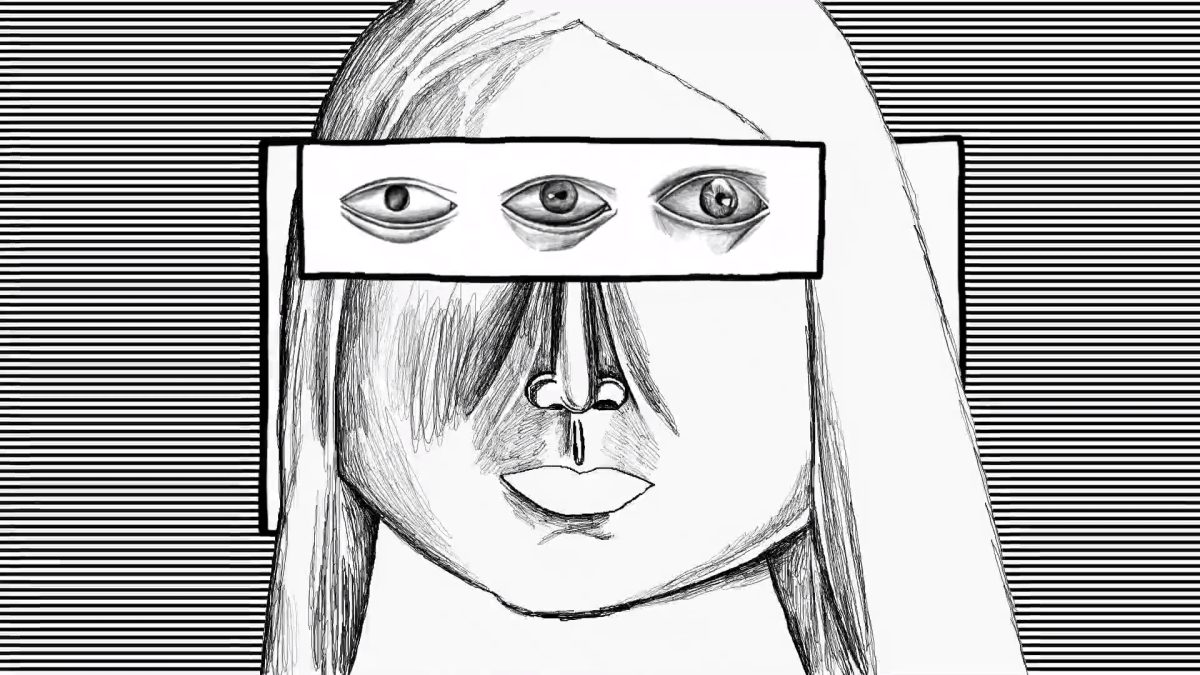 Dull Spots of Greenish Colours