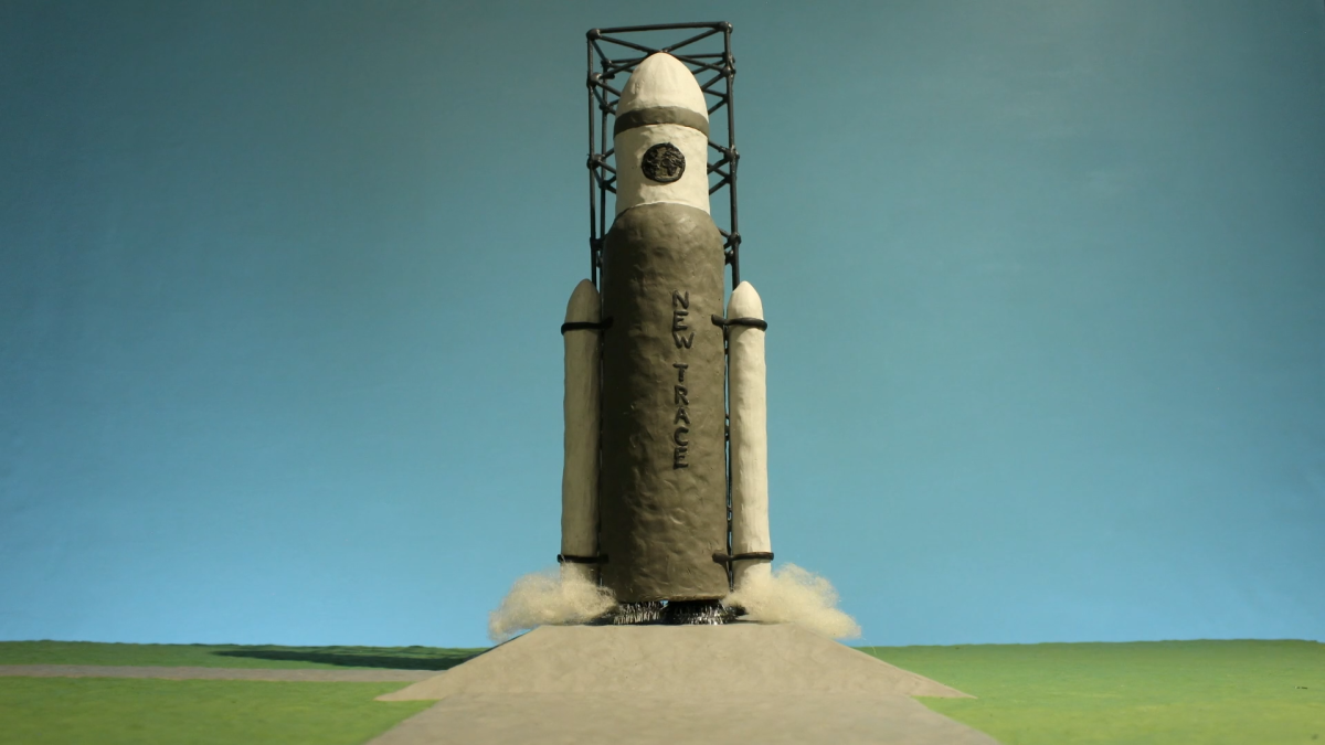 New World, New Trace