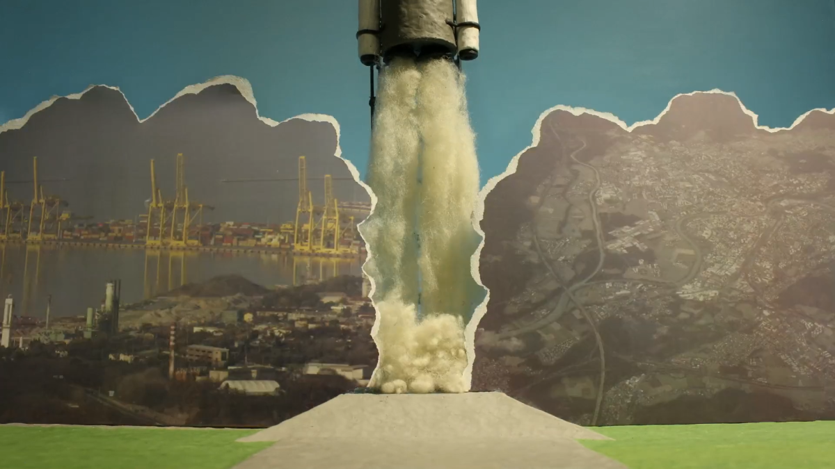 New World, New Trace