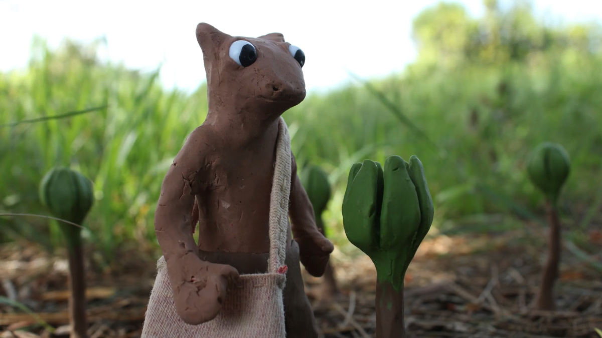 New World, New Trace (Nov svet, nova sled)