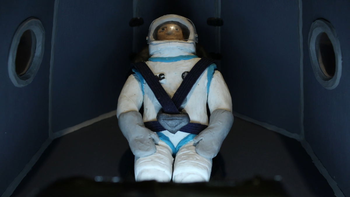 New World, New Trace