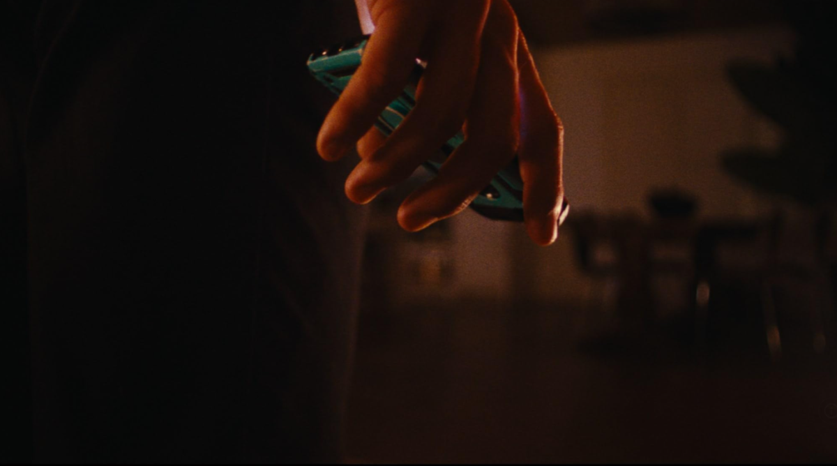 Out To Run: A Tale of Blood Velvet