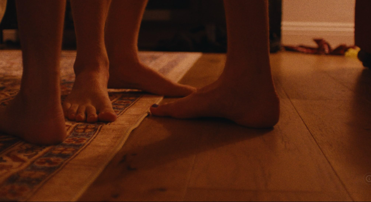 Out To Run: A Tale of Blood Velvet