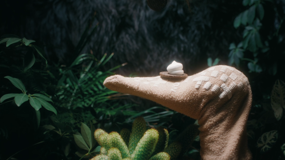 Opulent Round Edible Object