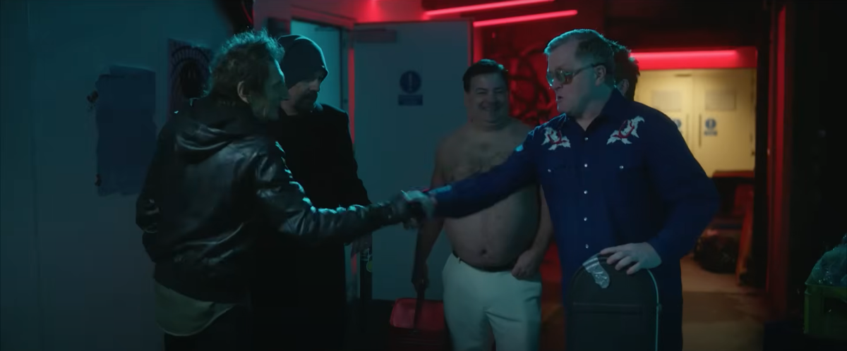 Standing on the Shoulders of Kitties: the Bubbles and the Sh*trockers Story