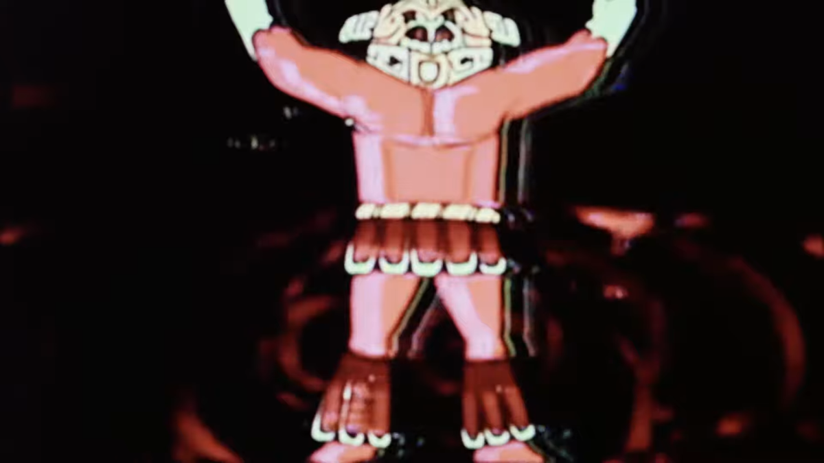 Aboriginal Metaphysical