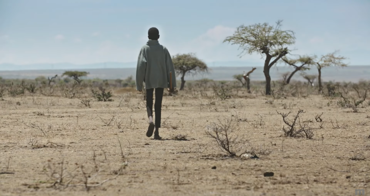 The Battle for Laikipia