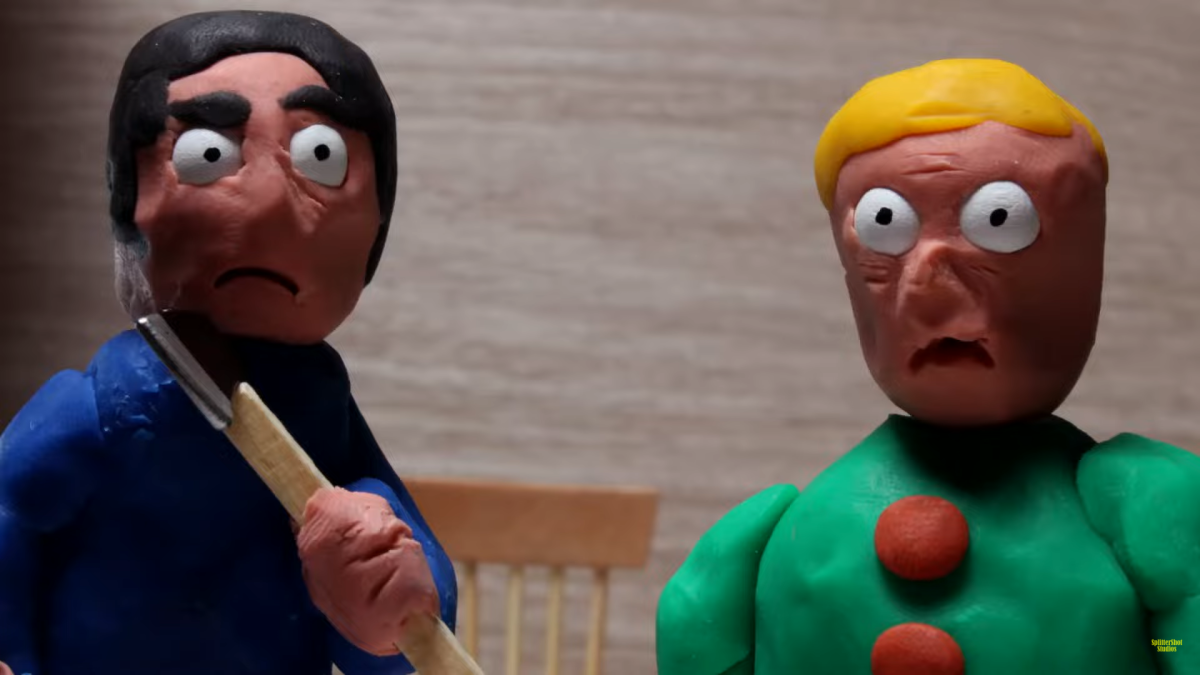 Demons in the Closet