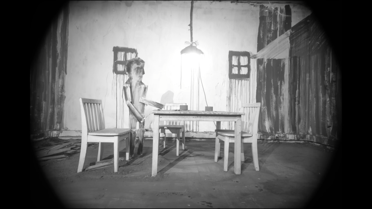 I Inside the Old I Dying