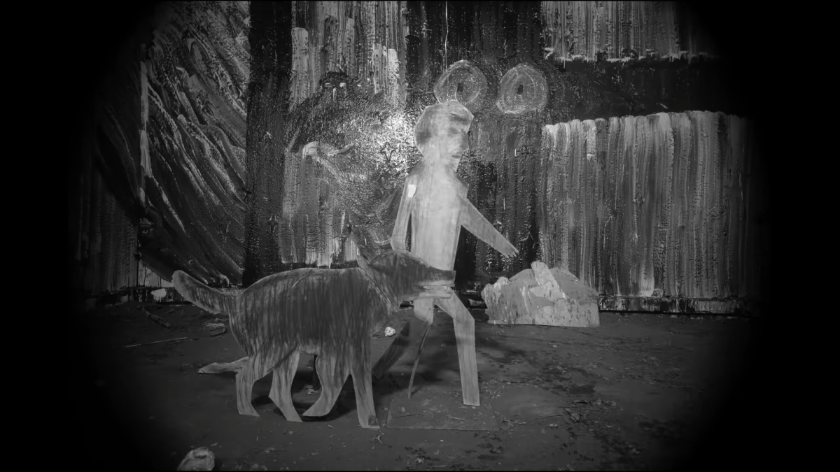 I Inside the Old I Dying