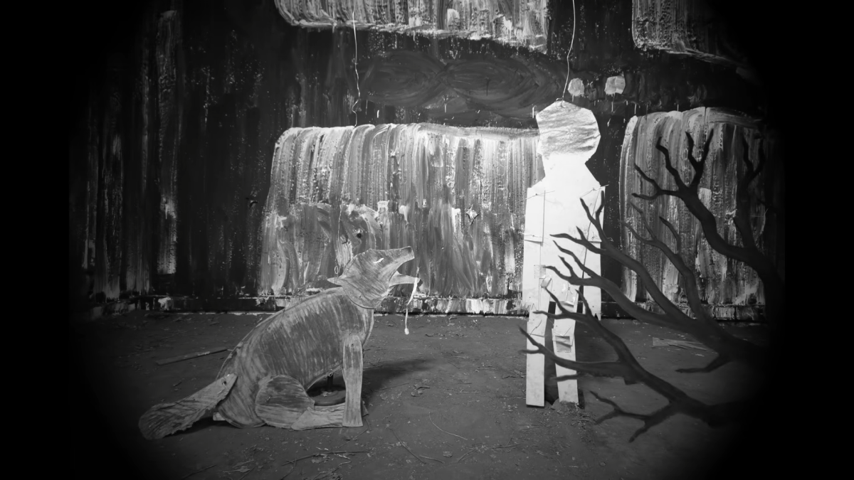 I Inside the Old I Dying