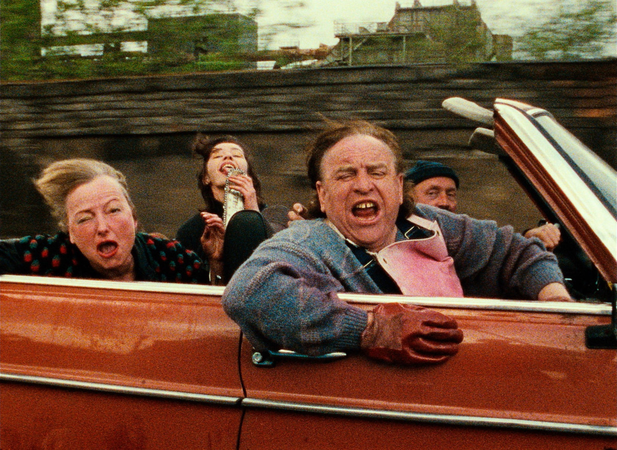 The German Chainsaw Massacre