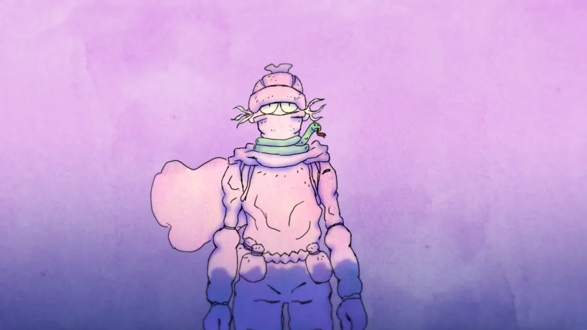 Hulu IDs – Season 2 "Exquisite Corpse"