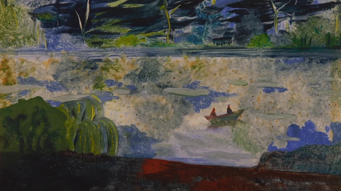 Sweeter Is the Night (Plus douce est la nuit)