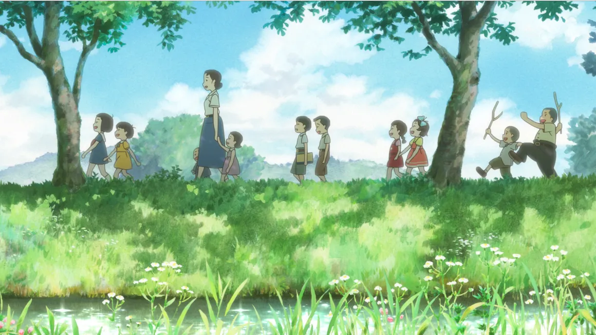 Totto-Chan: The Little Girl at the Window