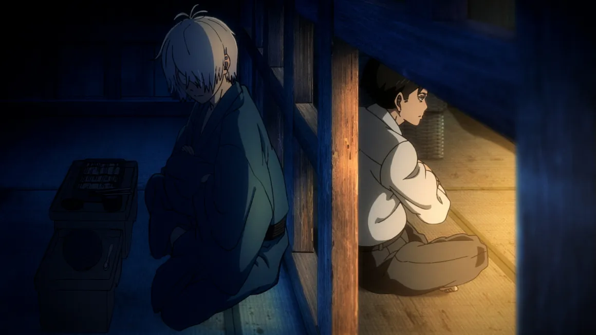 The Birth of Kitaro: The Mystery of GeGeGe