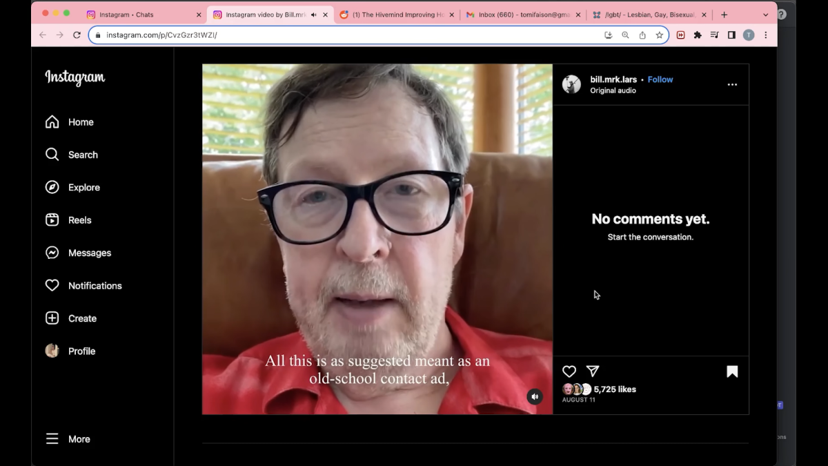 Application To Be Lars Von Trier's "Female Girlfriend/Muse"