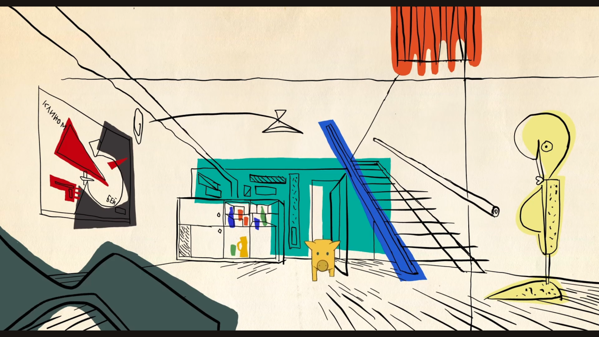 Eduardo, Walter and Leonidov