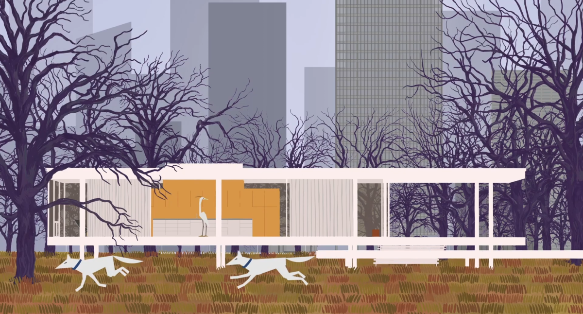 Eduardo, Walter and Leonidov