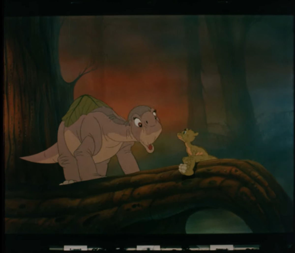 The Land Before Time