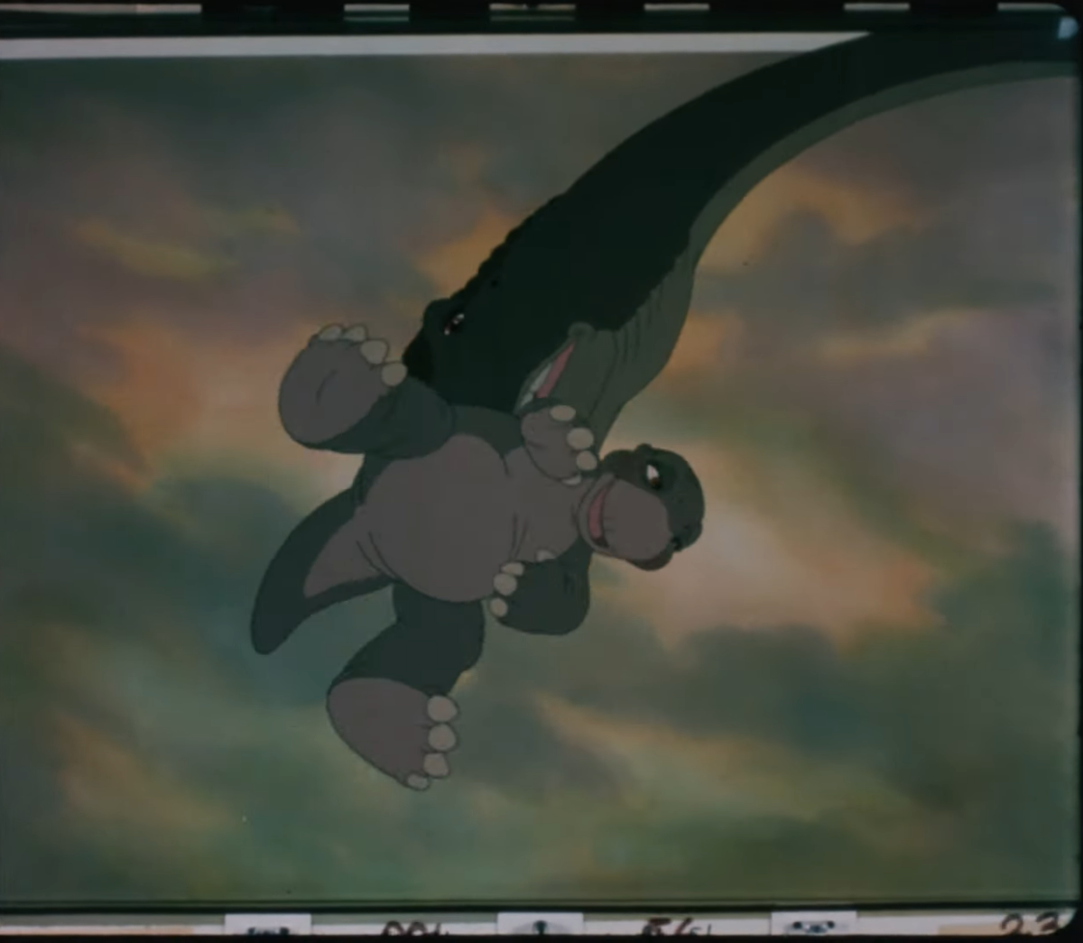 The Land Before Time