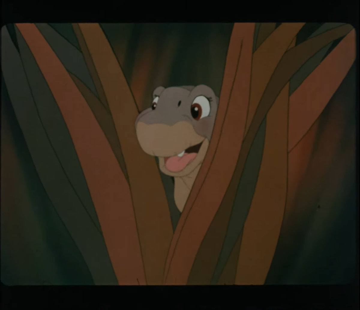 The Land Before Time