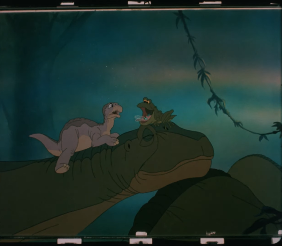 The Land Before Time