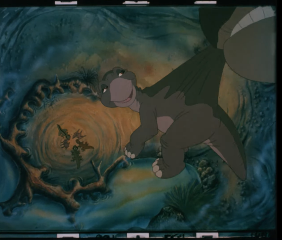 The Land Before Time