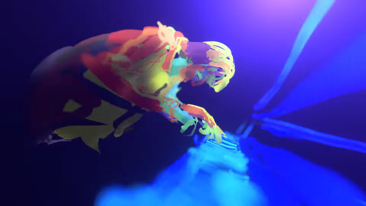 Em Busca da Terra - Música Prometida