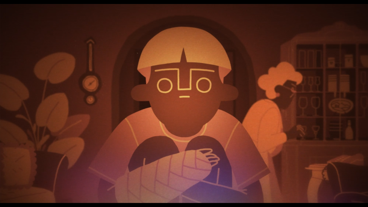 TV or the Disturbance on Forest Hill Road