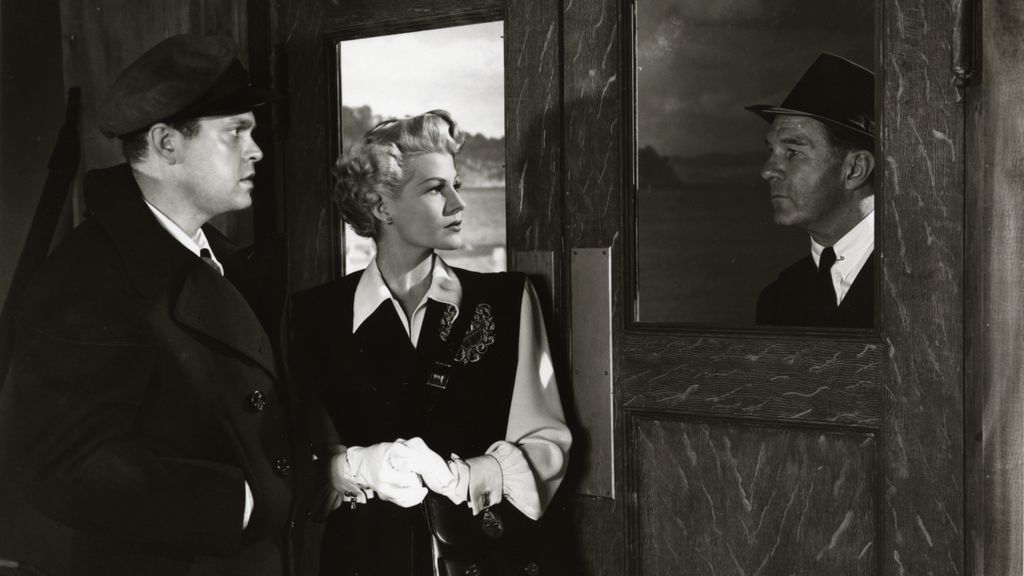 The Lady from Shanghai