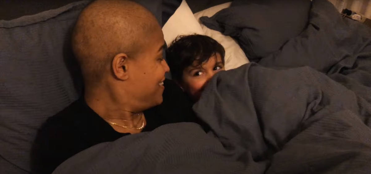 The Son and the Moon