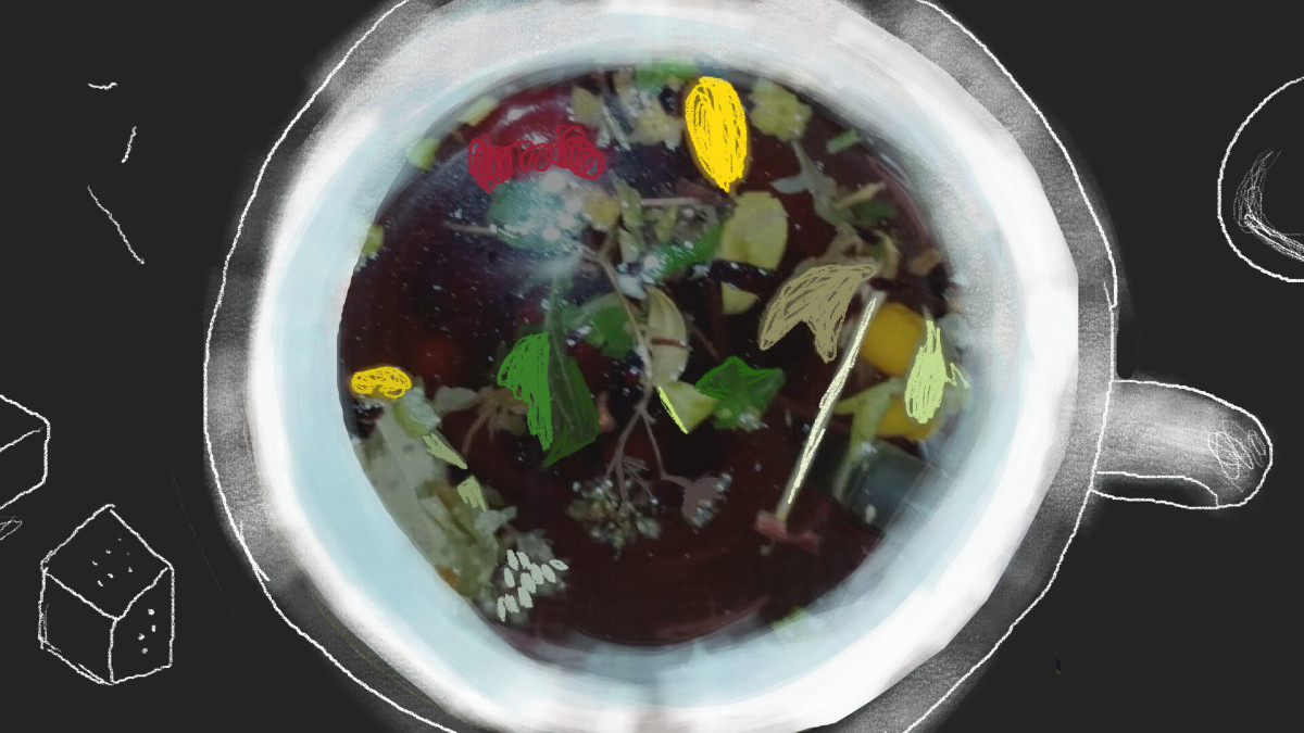 How to make a delicious tea?