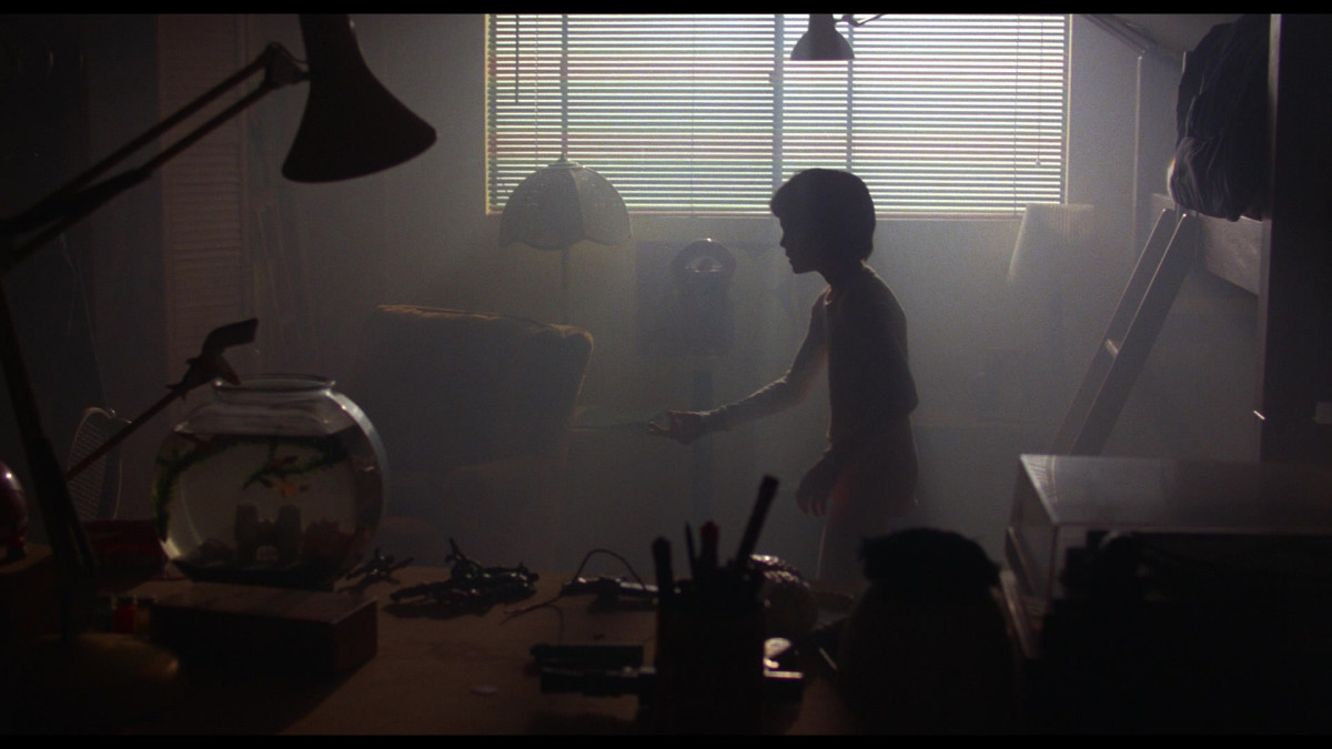 E.T. the Extra-Terrestrial