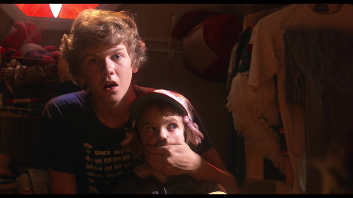 E.T. the Extra-Terrestrial