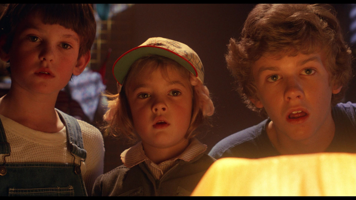 E.T. the Extra-Terrestrial