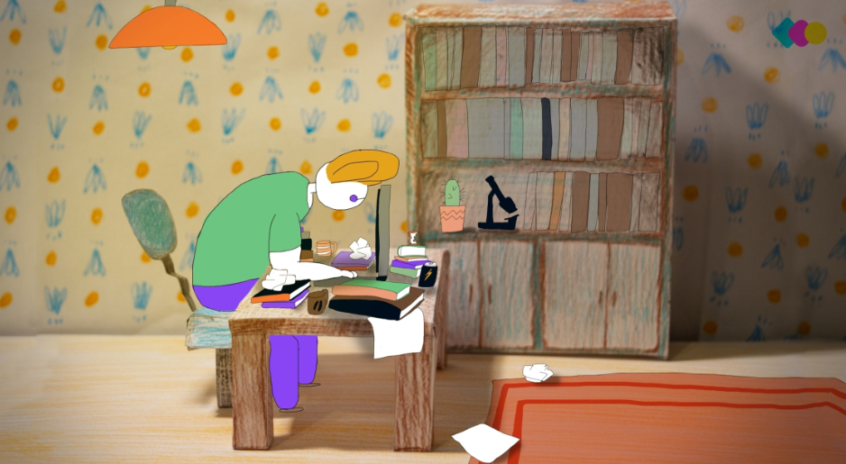 Social video about HIV