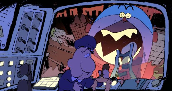 Muscle Man In: Metal Mayhem