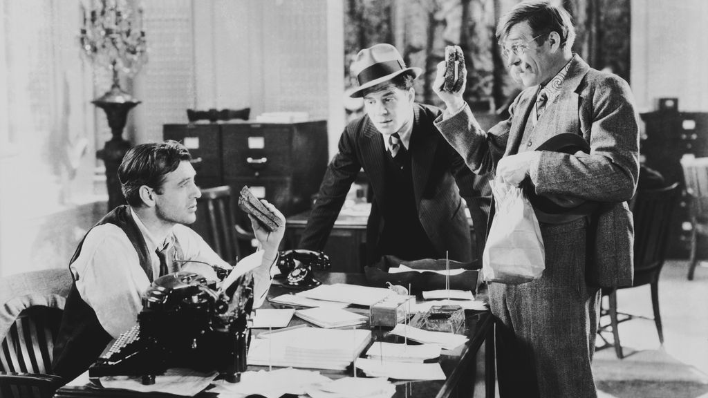 Mr. Deeds Goes to Town