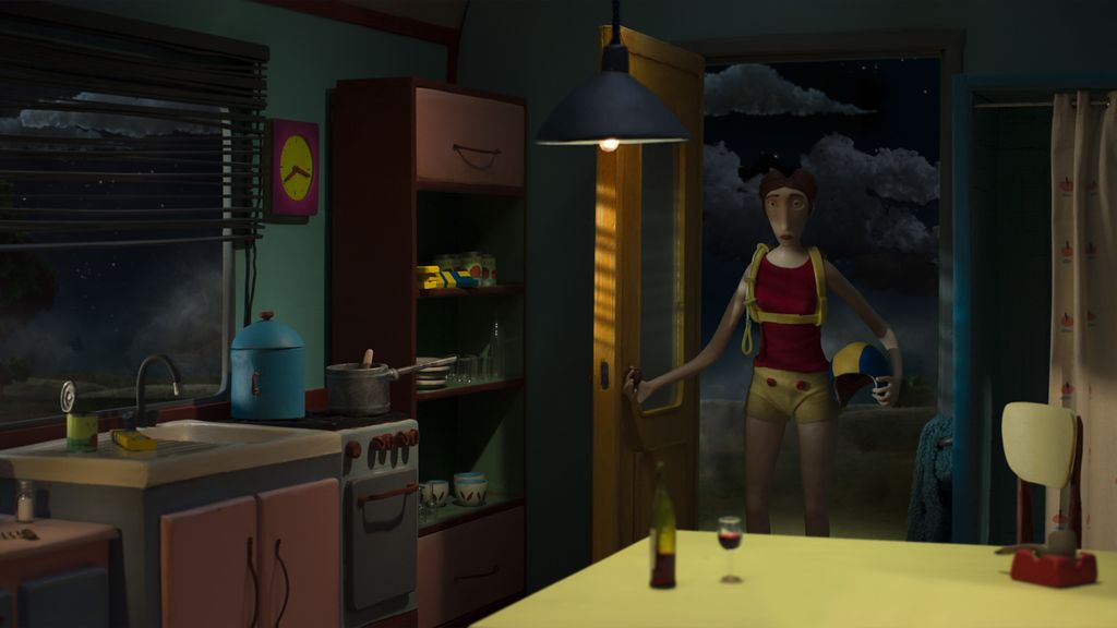 The Cannonball Woman