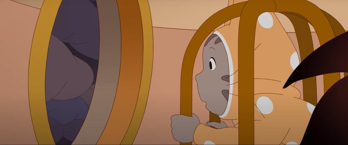 Sirocco and the Kingdom of Winds