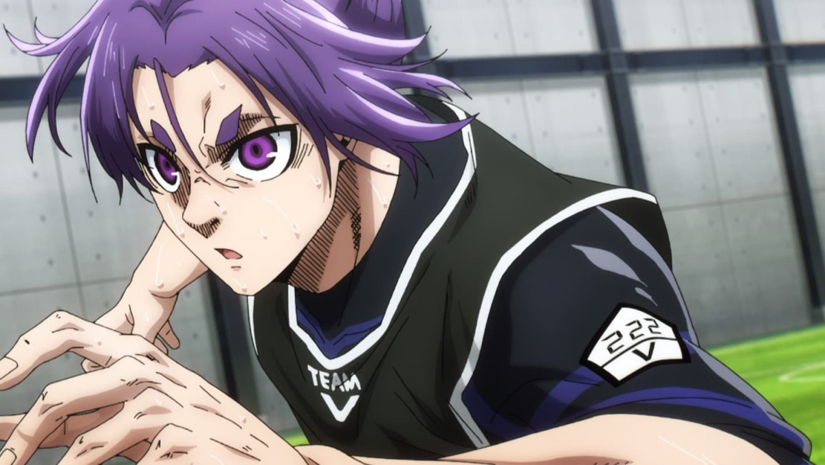 Blue Lock the Movie: Episode Nagi