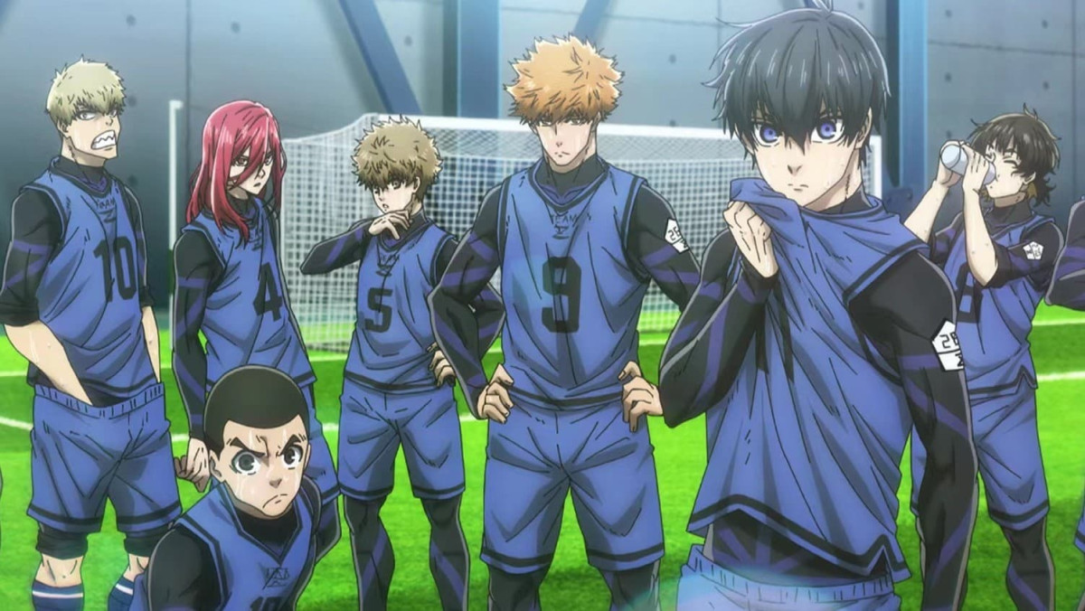 Blue Lock the Movie: Episode Nagi