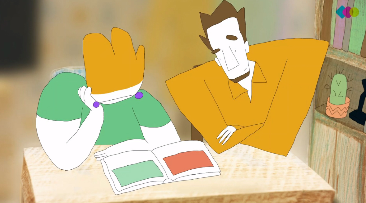 Social video about HIV