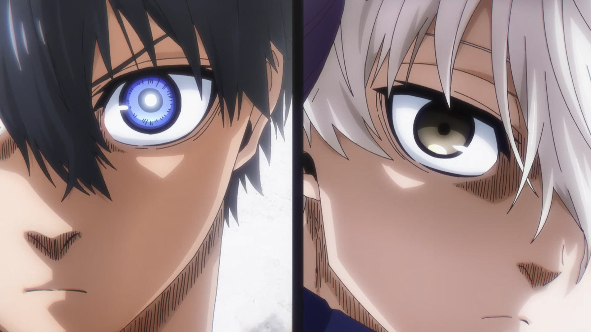 Blue Lock the Movie: Episode Nagi