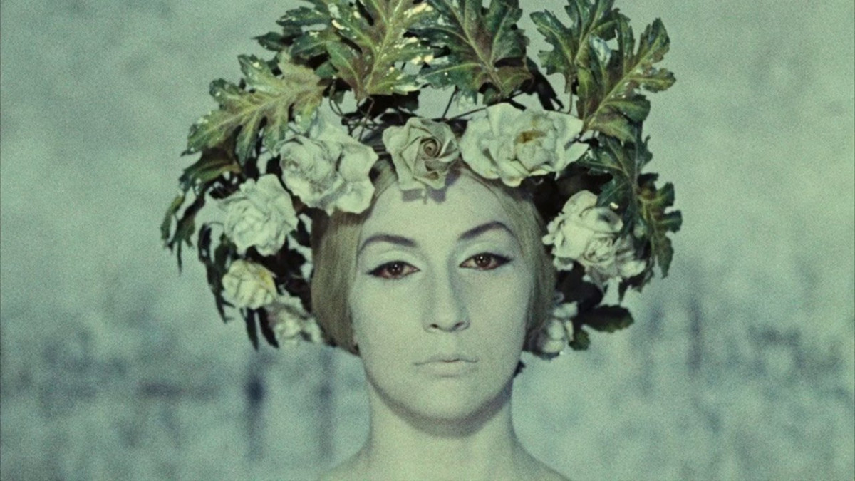 The Color of Pomegranates