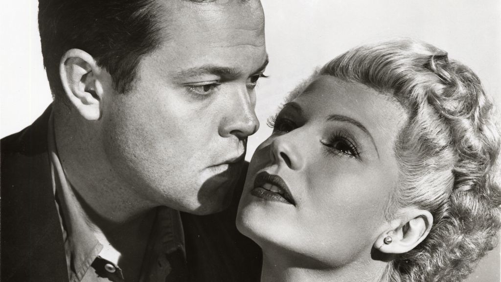 The Lady from Shanghai