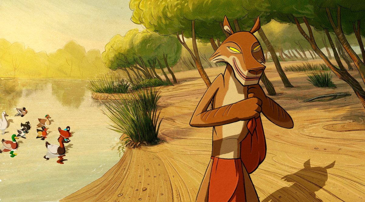 Four Souls of Coyote